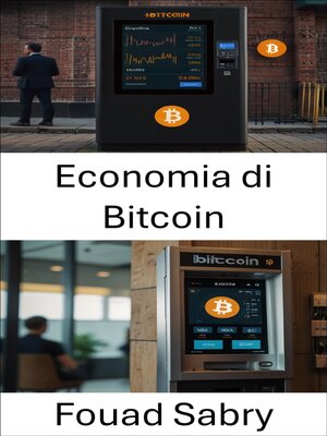 cover image of Economia di Bitcoin